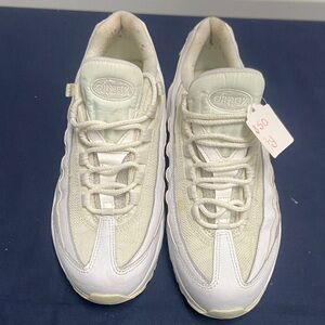 Nike Airmax Kids Sneakers - White